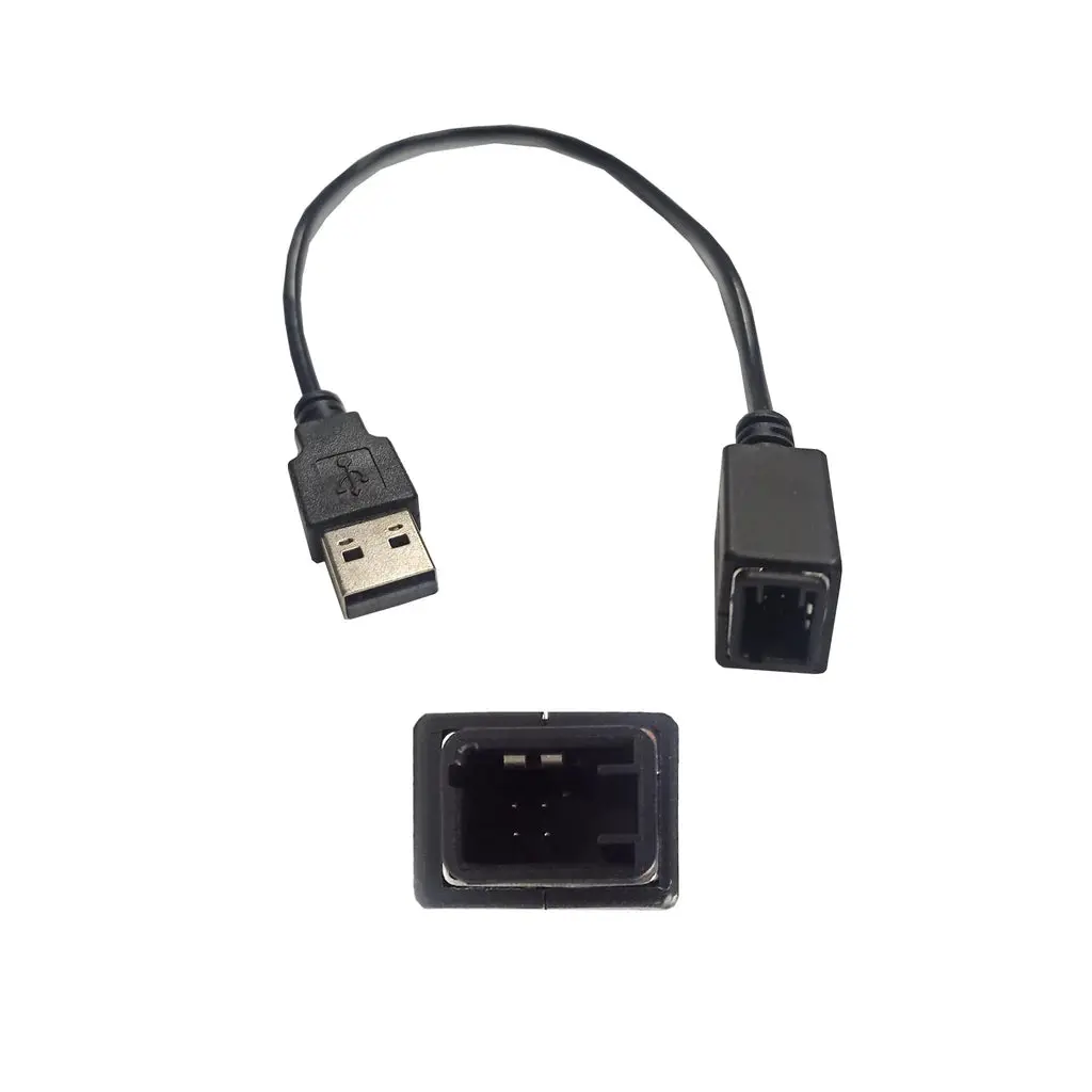 Cac Usbisu2 Factory Usb Retention Adapter Compatible With Isuzu Dmax Mux 1