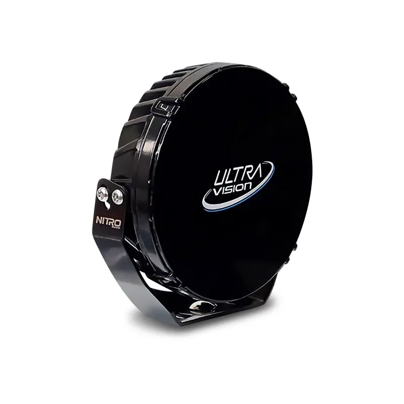 Ultra Vision Uvn1880lcbv3 Nitro 80 Maxx 7″ Black Lens Cover 1