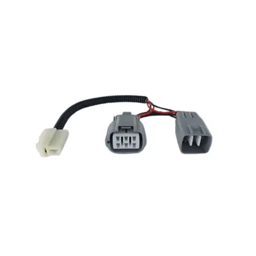 Ultra Vision Lighting Uvp-Pajero Driving Light Patch Lead For Mitsubishi Pajero 1