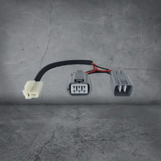 Ultra Vision Lighting Uvp-Hiluxn80 Driving Light Patch Lead For Toyota Hilux 1
