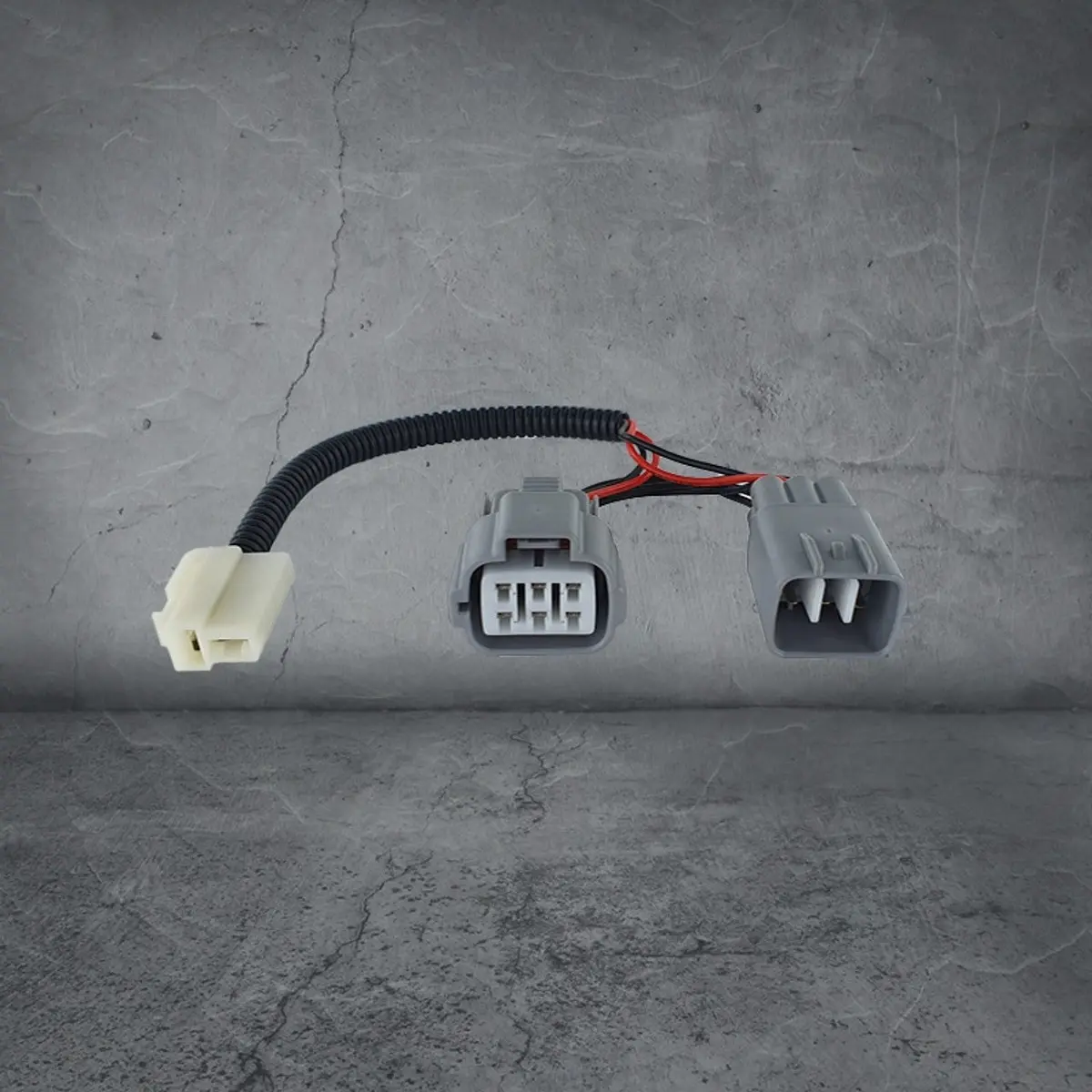 Ultra Vision Lighting Uvp-Patroly62 Driving Light Patch Lead For Nissan Patrol 1