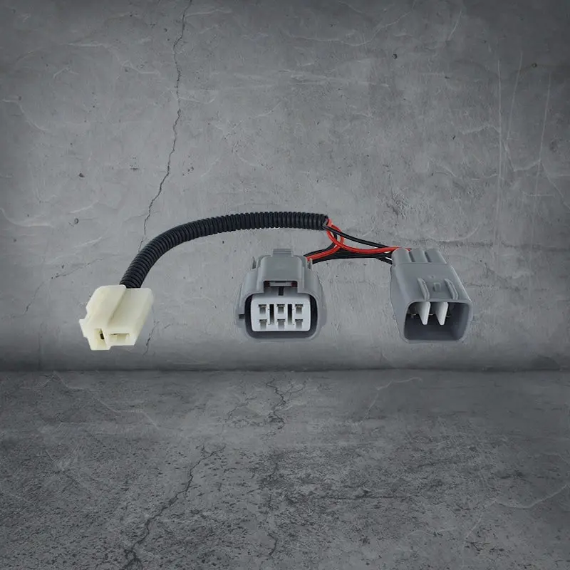 Ultra Vision Lighting Uvp-Tritonmq Drv Light Patch Lead For Mitsubishi Triton 1