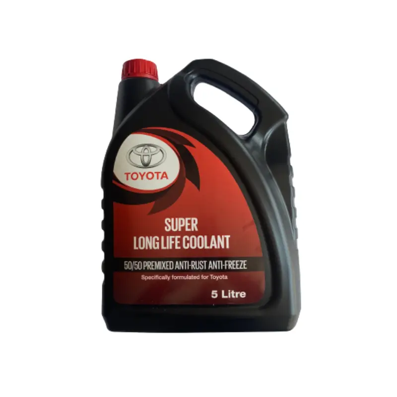 Toyota Super Long Life Coolant 2