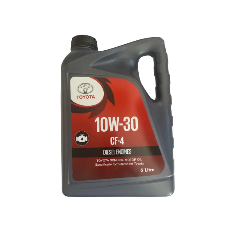 Engine Oil 10W-30 Cf-4 - Diesel Engines 2