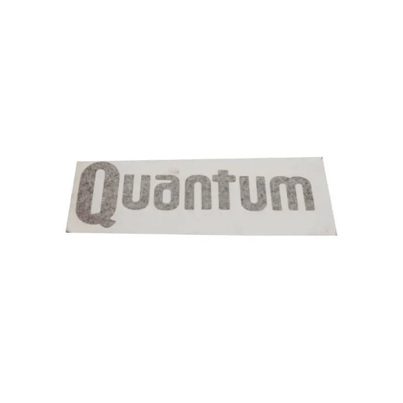 Toyota Quantum Decal Emblem 1