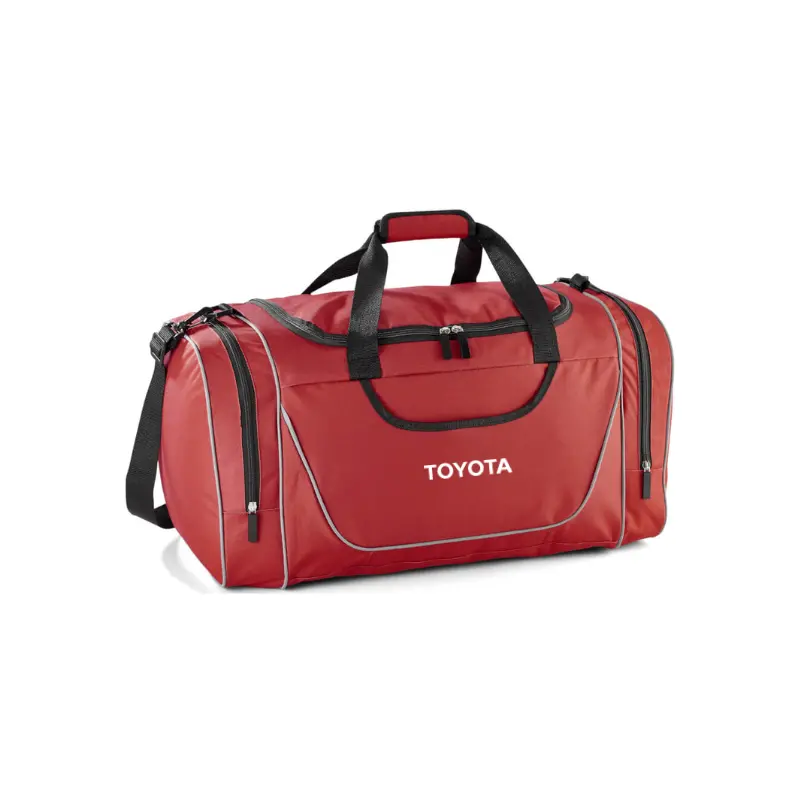 Toyota Red Championship Sports Bag 1
