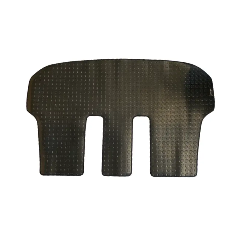 Toyota Fortuner Rubber Load Area Mat 1