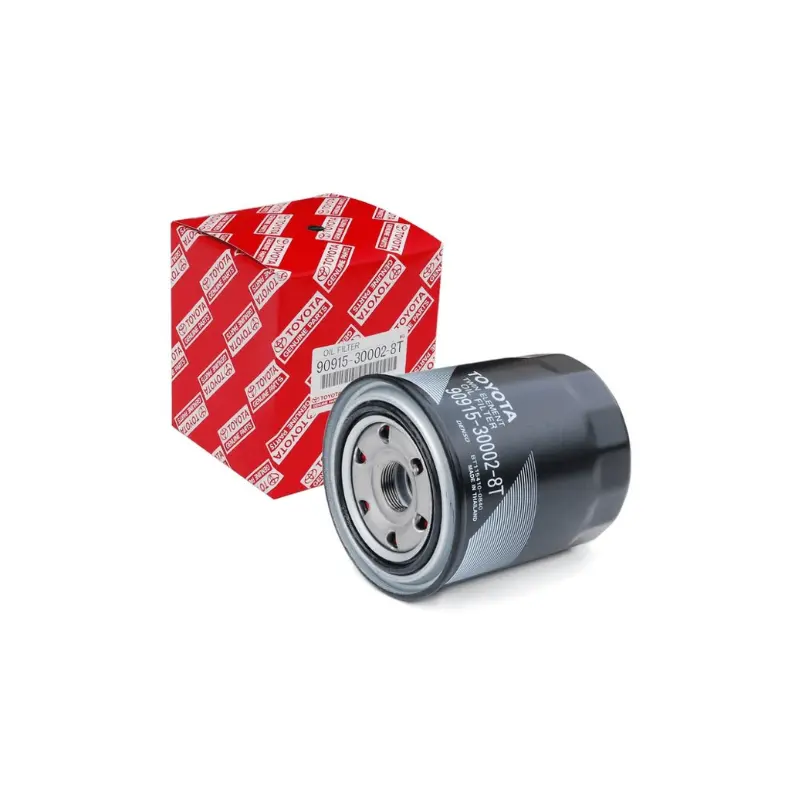 Toyota 86 Oil Filter 1