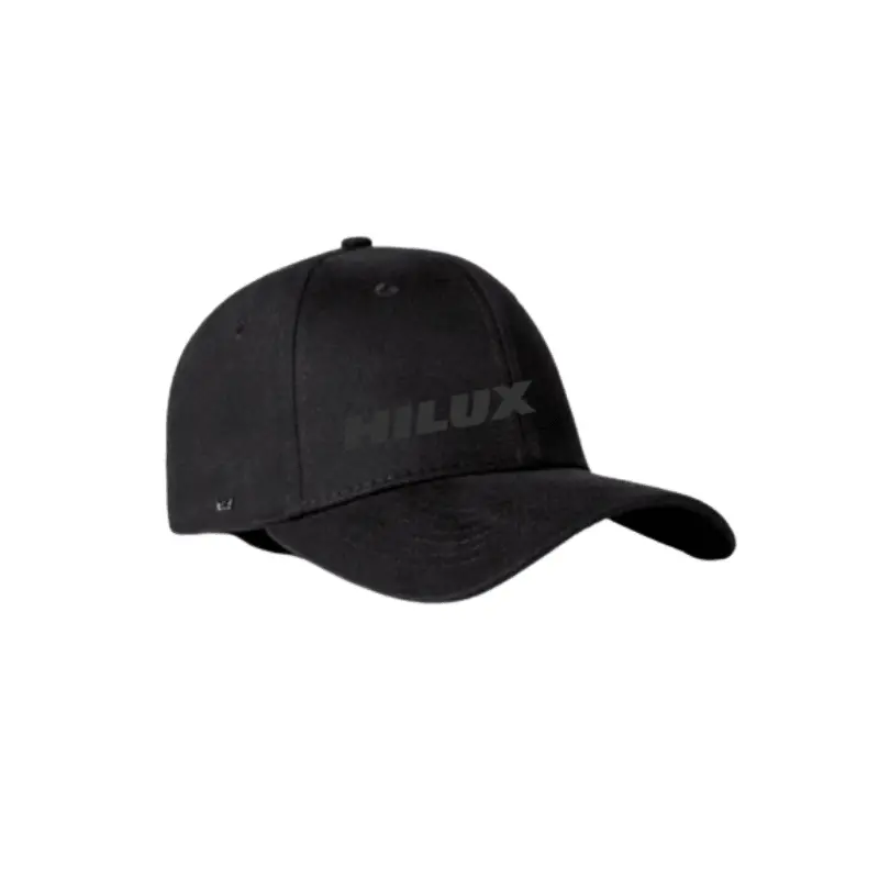 Toyota Hilux Prostyle U-Flex Cap - Black 1