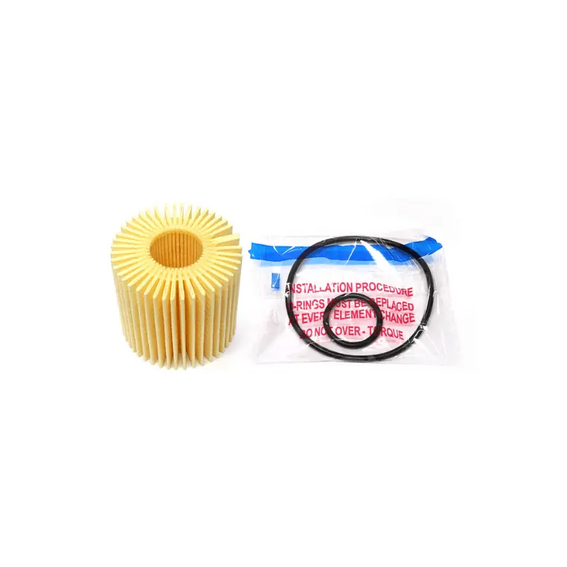 Toyota Corolla And Yaris Element Kit Car Oil Filter 1