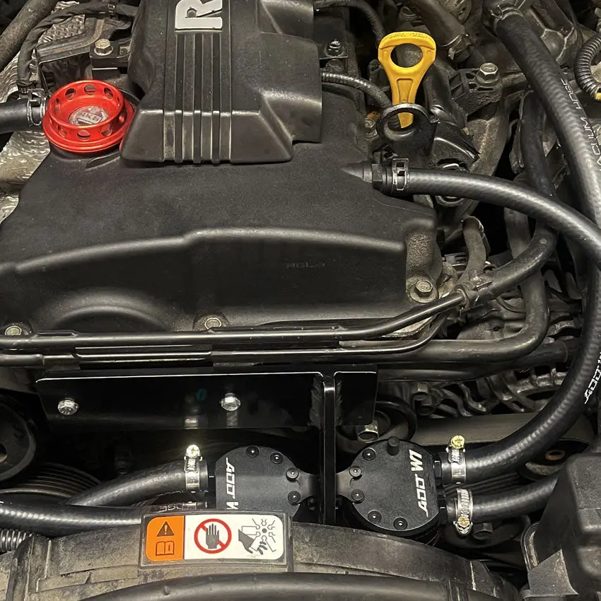 Zz Oil Catch Can Parts - For V3 Catch Can Work With Jm Bracket -Genesis Coupe 2.0T (2010-2014) 1