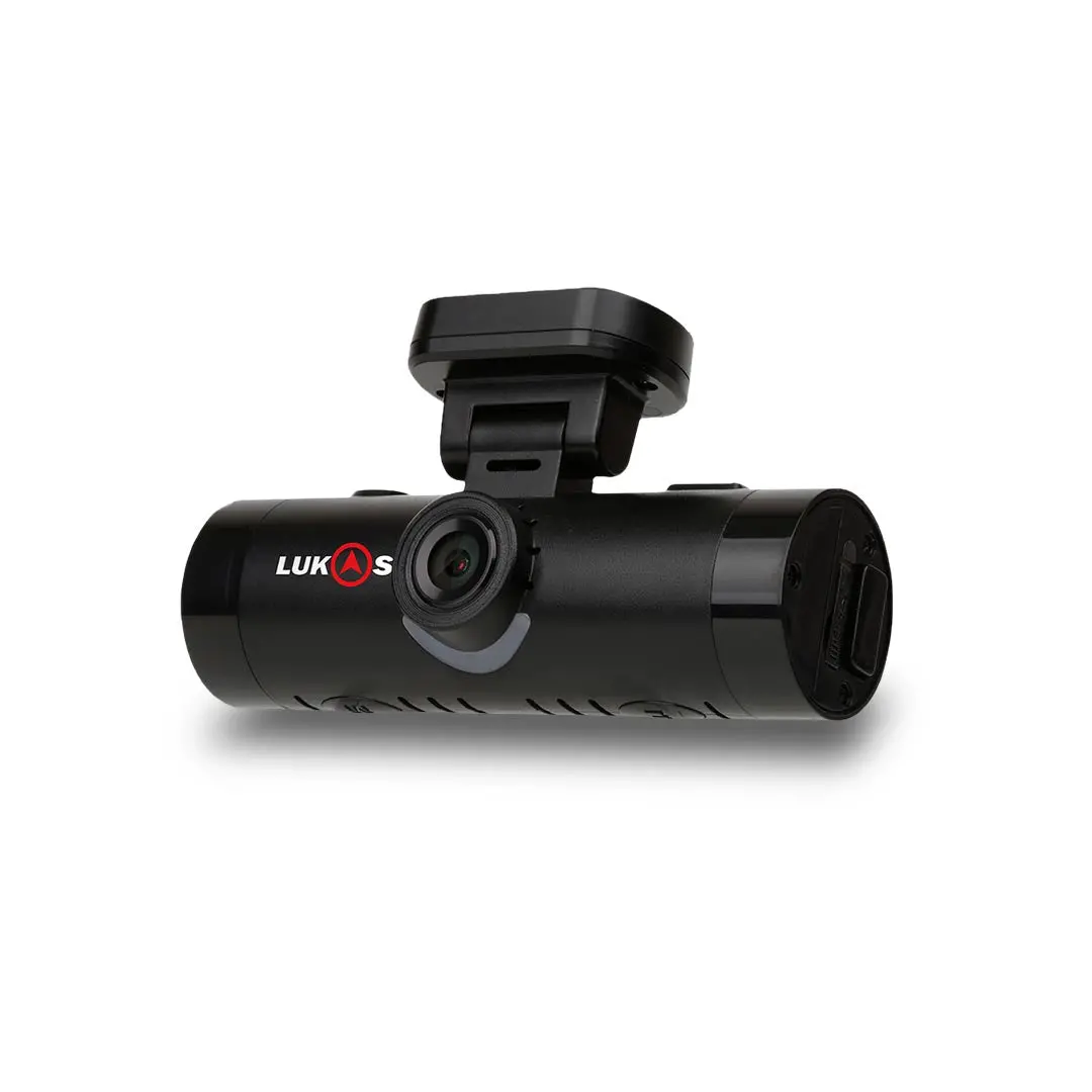 Lukas V790-1Ch-32 Dash Cam – Full Hd 1080P, Slim Design, 1Ch Sony Starvis Camera, Gps, Wifi, Adas, Parking Mode 1
