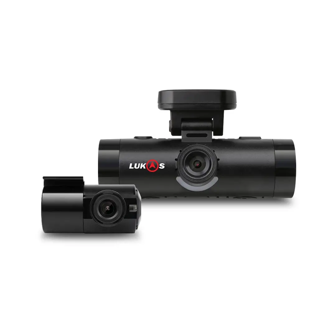 Lukas V790-2Ch | Dashcam 1