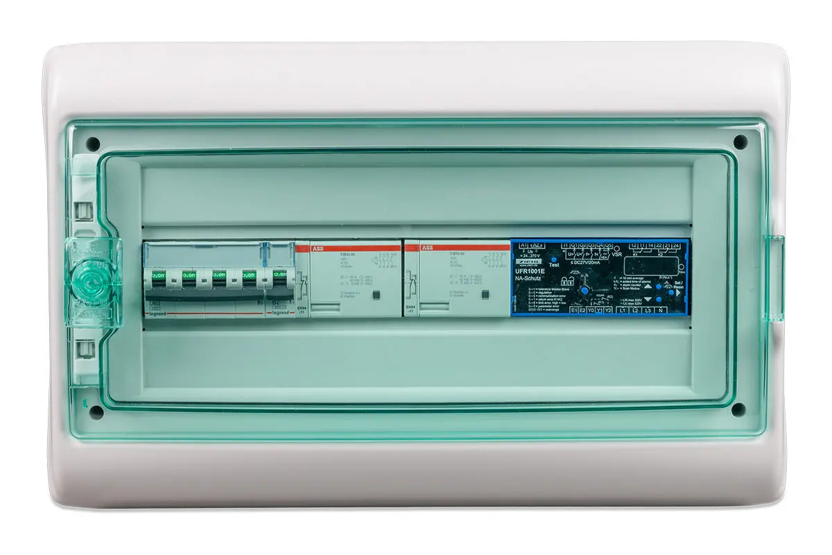 Victron Energy Rcd000300200 Anti-Islanding Box 63A Single And Three Phase 1
