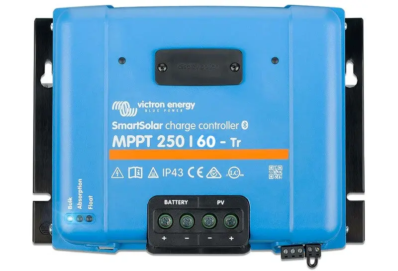 Victron Energy Scc125060221 Smartsolar Mppt 250/60-Tr 1