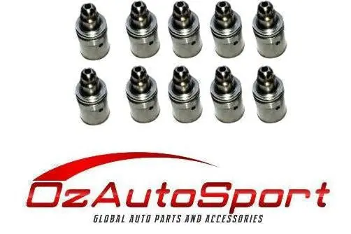 8 X Hydraulic Valve Lifters / Lash Adjusters For Mitsubishi Express L300 Se 1985 - 1986 2.0 1