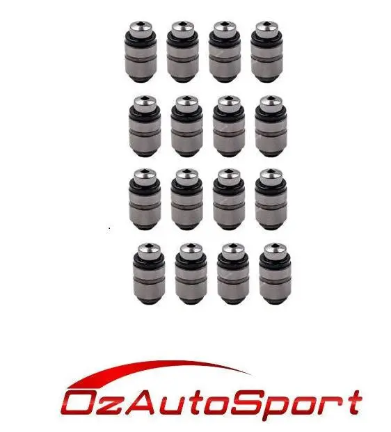 16 X Hydraulic Valve Lifters / Lash Adjusters For Mitsubishi Rvr 92 - 97 2.0 Dohc 26Mm 1