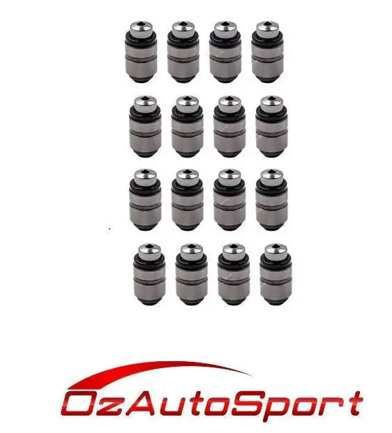 16 X Hydraulic Valve Lifters / Lash Adjusters For Mitsubishi Grandis 2004 - 2010 2.4 Sohc 16V 1