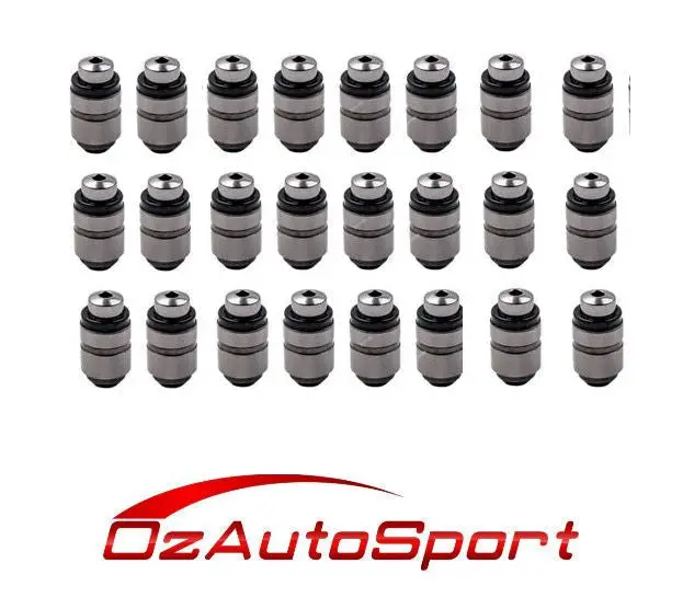 24 X Hydraulic Valve Lifters / Lash Adjusters For Mitsubishi Magna Tl 2003 - 2004 3.5 6G74 1