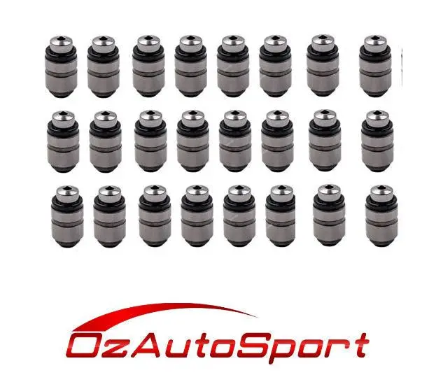 24 X Hydraulic Valve Lifters / Lash Adjusters For Mitsubishi Verada Kf 1997 - 1999 3.5 6G74 1