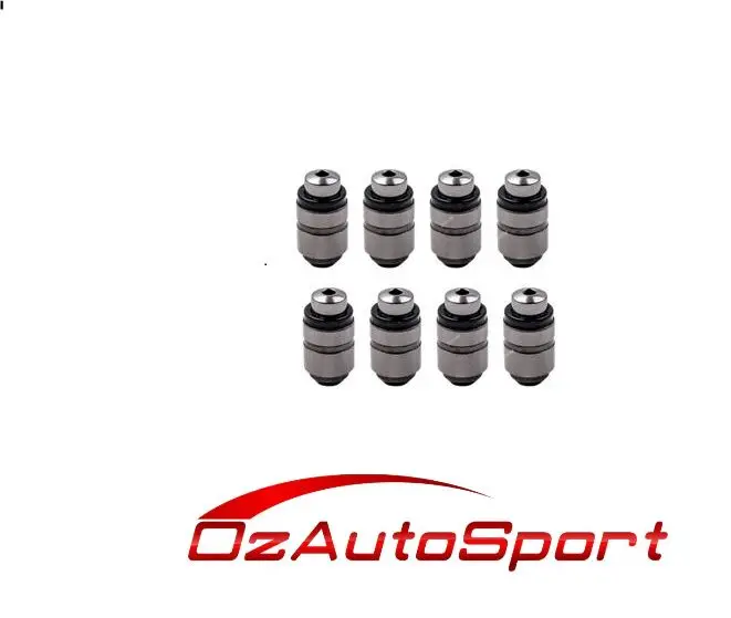 8 X Hydraulic Valve Lifters / Lash Adjusters For Hyundai Sonata Af 1989 - 1991 2.4 Sohc 1