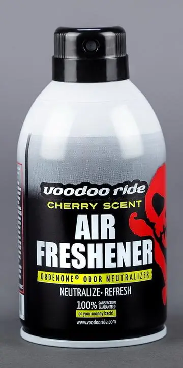 Air Freshener Voodoo Ride 3