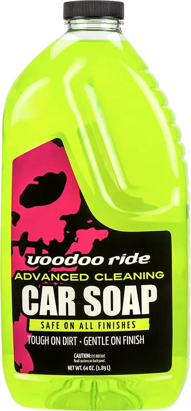 Advanced Cleaning Car Soap Voodoo 1