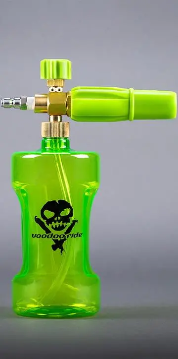 Voodoo Ride Foam Cannon 1