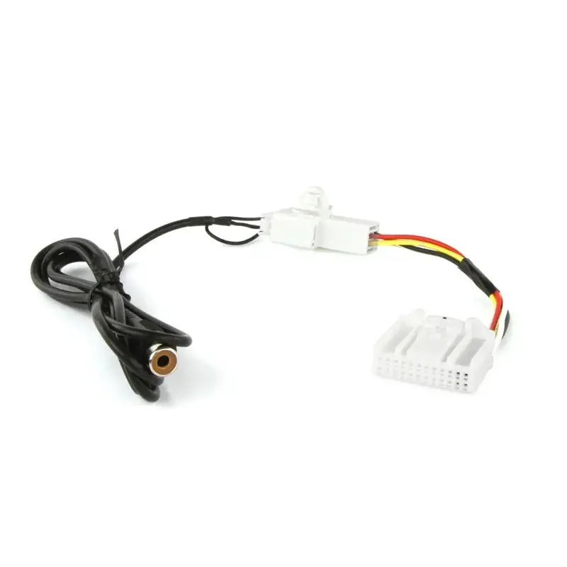 Dna Audio Vrty21 Video Camera Adaptor Harness To Suit Toyota Landcruiser 79 Series Vehicles - Professional Reverse Camera Integration 1