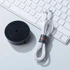 Mcdodo Vs-0961 Self-Joining Velcro Cable Tape – 3M X 20Mm 1