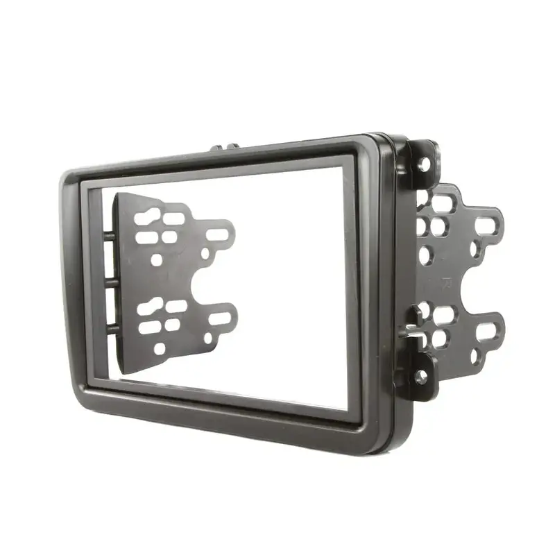 Dna Vw-K1017c Single Double Din Dash Fascia Kit To Suit Vw & Skoda Vehicles 1
