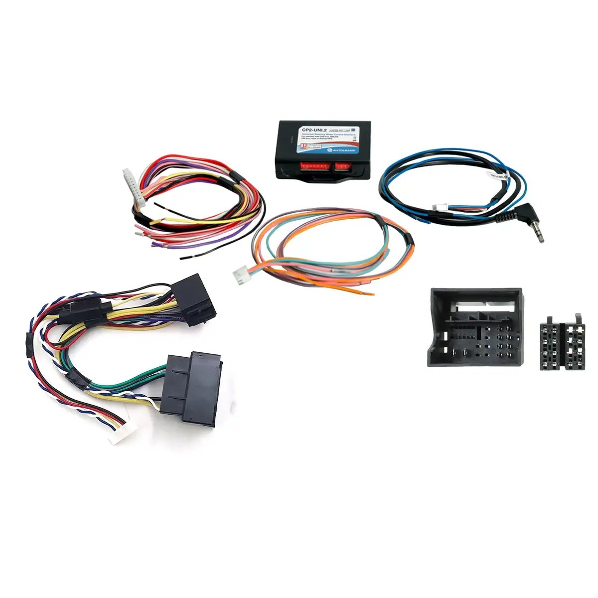 Connectpro Swi-Vw03 Radio Replacement Interface Suitable Suit Select Volkswagen Models 1