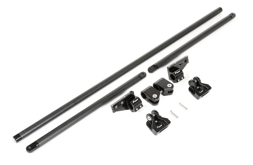 Racingline Carbon Fibre Rear Body Brace For Mk7 Golf/Mk3 Cupra/Mk3 Octavia 1