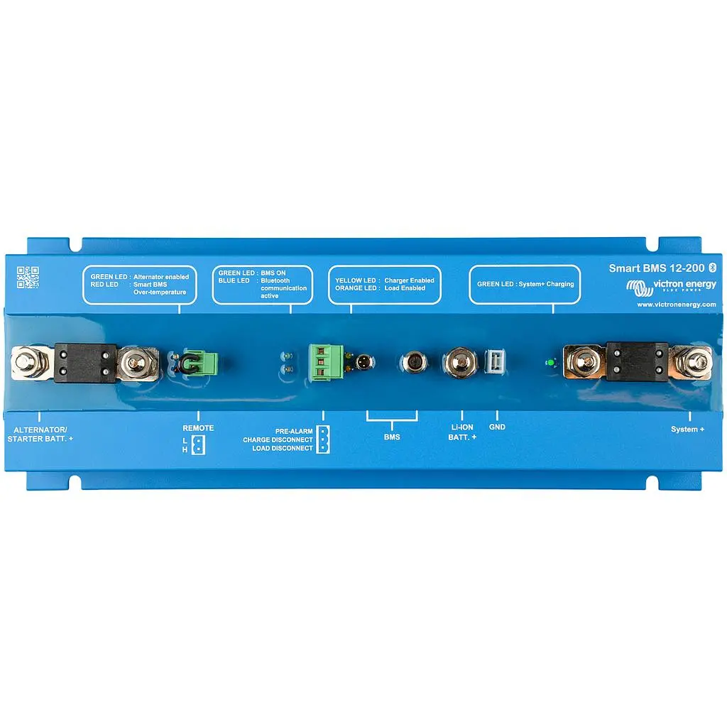 Victron Energy Bms210055000 Smart Bms 12/200 1