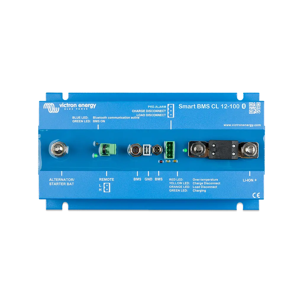 Victron Energy Bms110022000 Smart Bms Cl 12-100 1