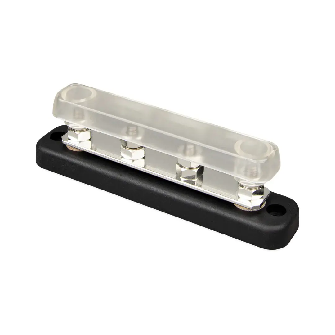 Victron Energy Vbb115040020 Busbar 150A 4P + Cover 1