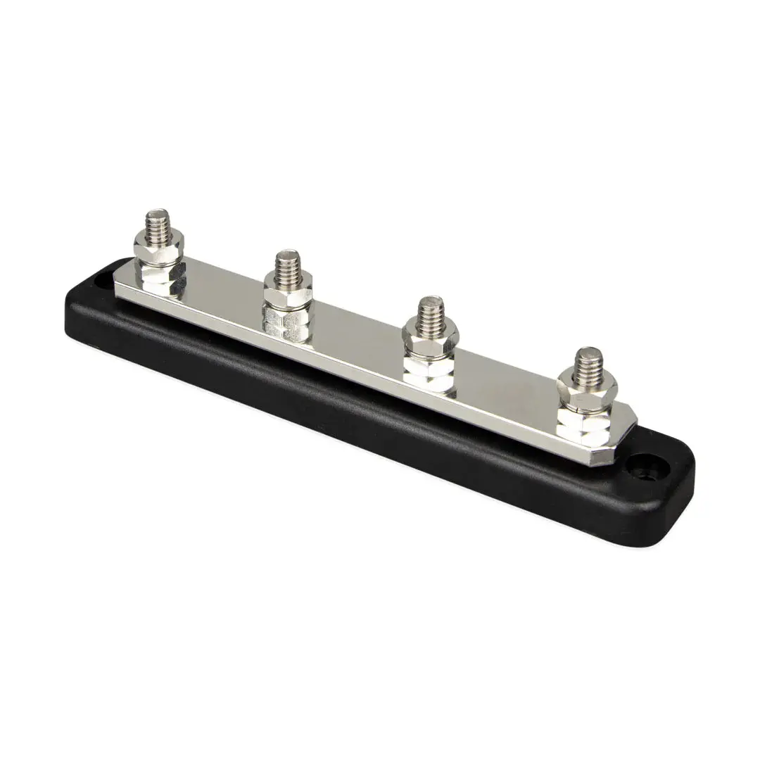 Victron Energy Vbb125040010 Busbar 250A 4P + Cover 1
