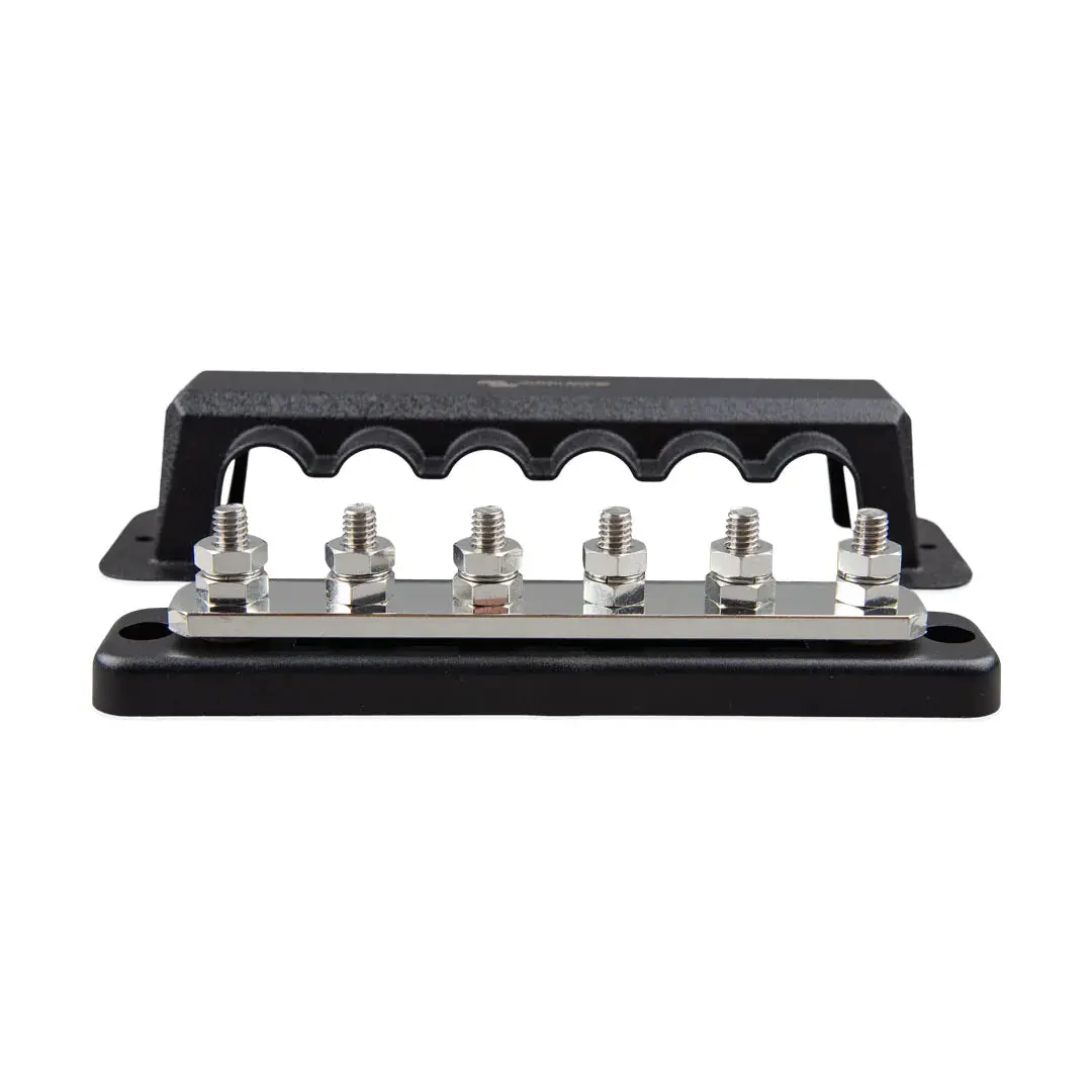Victron Energy Vbb125060020 Busbar 250A 6P + Cover 1