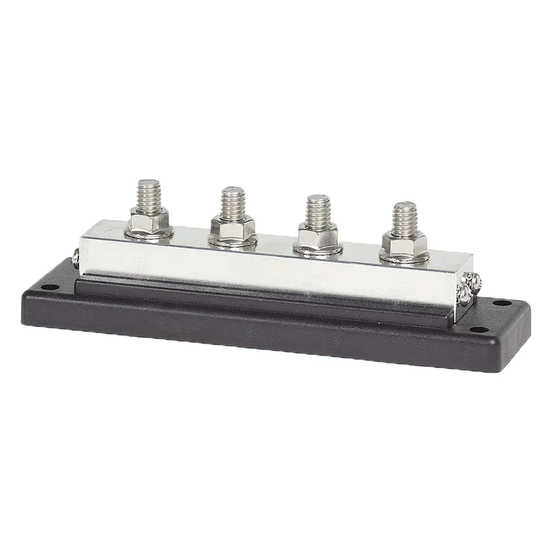 Victron Energy Vbb160040010 Busbar 600A 4P + Cover 1
