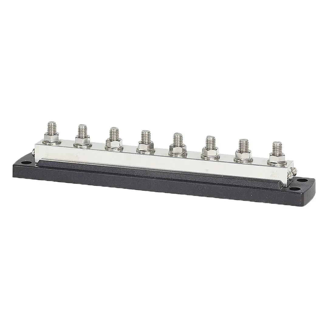 Victron Energy Vbb160080010 Busbar 600A 8P + Cover 1
