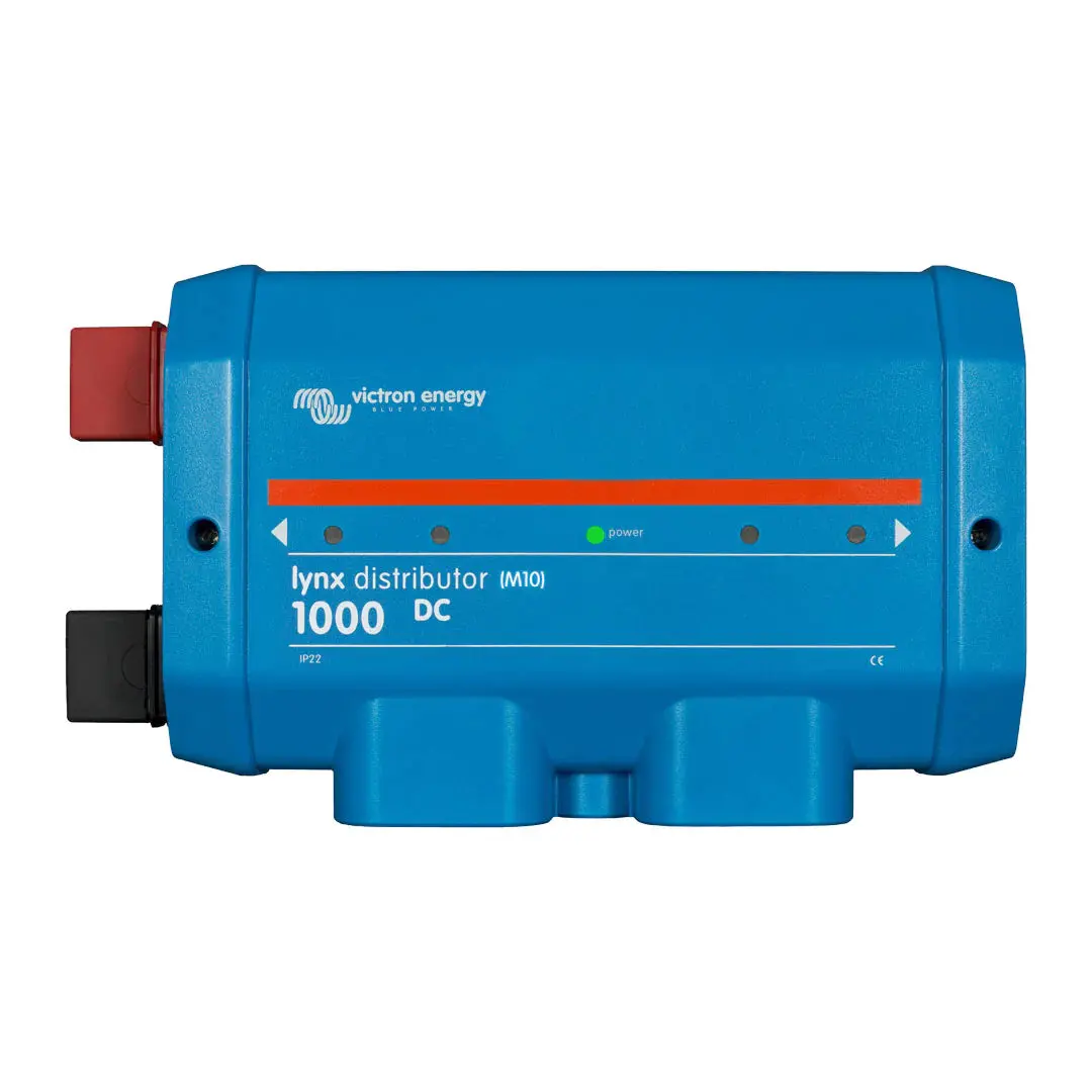 Victron Energy Lyn060102010 Lynx Distributor (M10) 1
