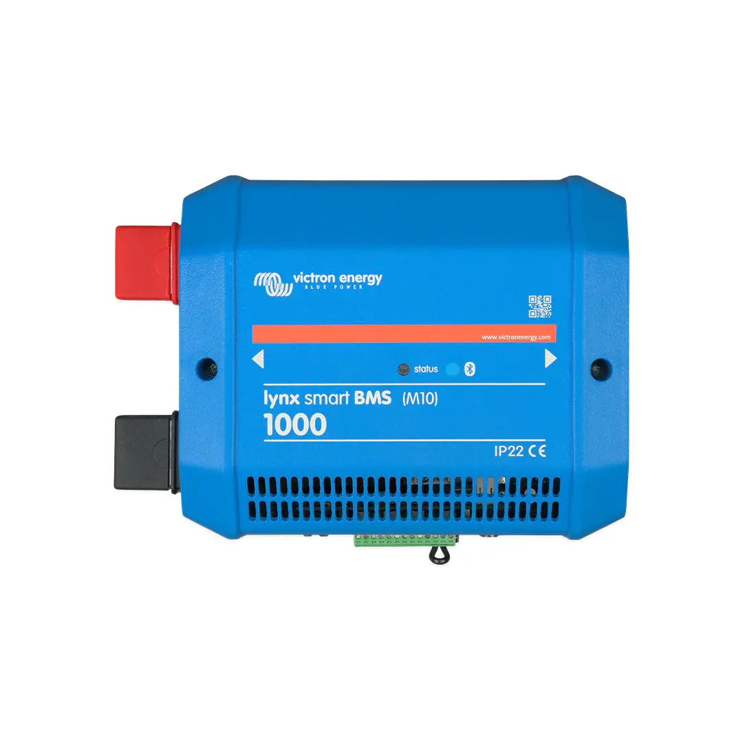 Victron Energy Lyn034170210 Lynx Smart Bms 1000 (M10) 1