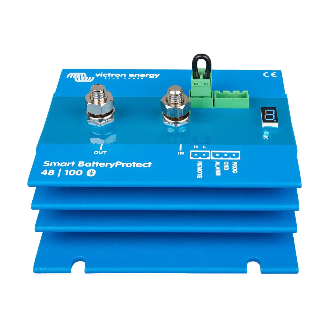 Victron Energy Bpr110048000 Smart Batteryprotect 48V-100A 1