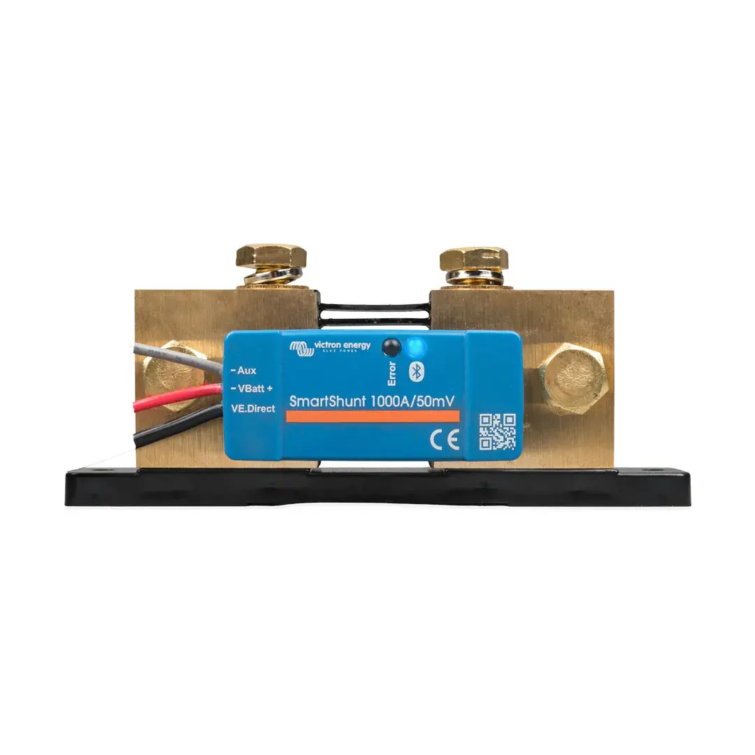 Victron Energy Shu065210050 Smartshunt 1000A/50Mv Ip65 1