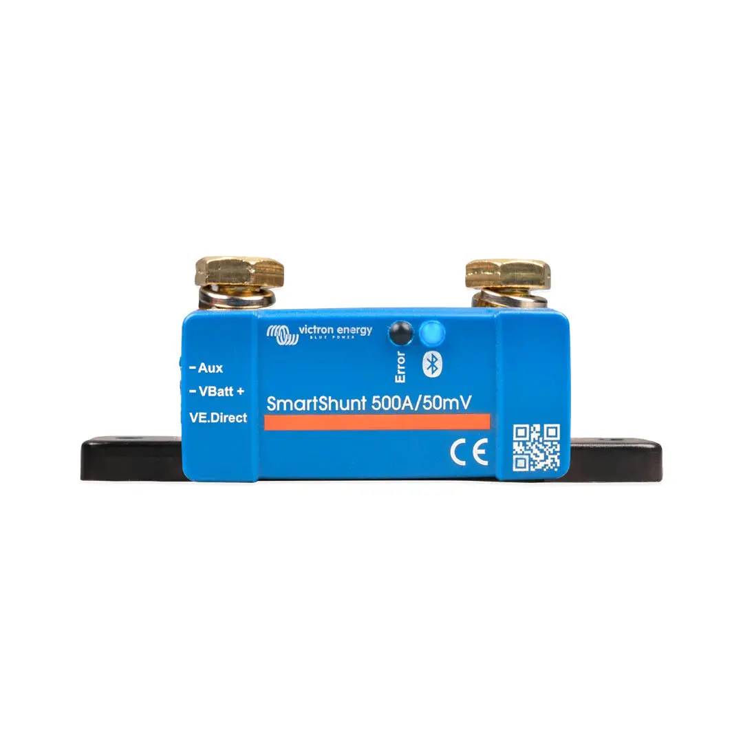 Victron Energy Shu065150050 Smartshunt 500A/50Mv Ip65 1