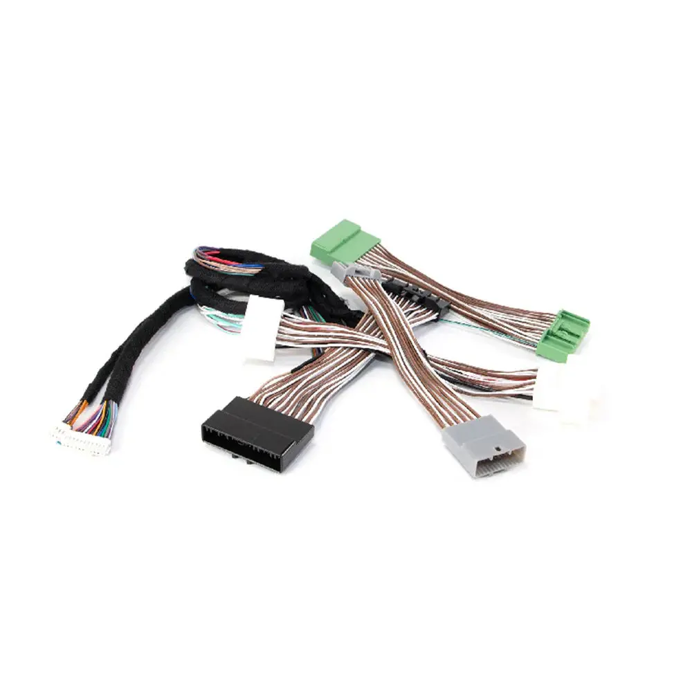 Viper Thnin5 | T-Harness For Nissan Rogue Sport Q 1