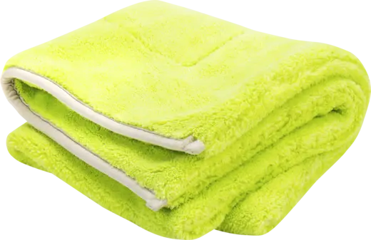 Green Drying Towel 1
