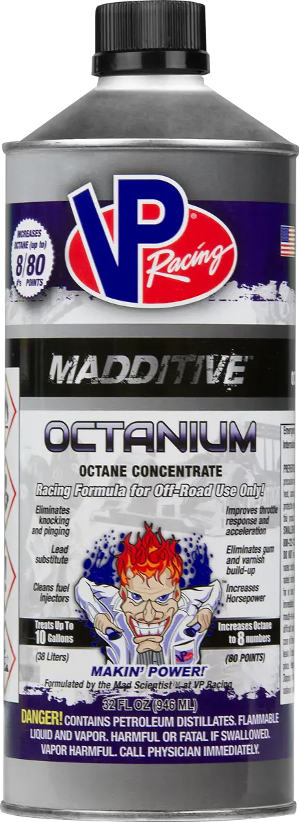 Octanium Vp Racing 1