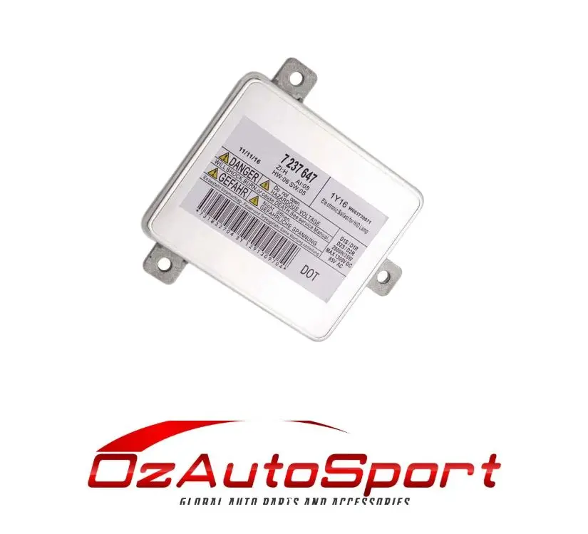Xenon Hid Ballast For Mercedes-Benz A Class W176 2012 On 1