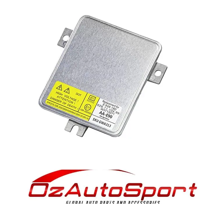 Xenon Hid Ballast For Bmw 3 Series E90 E91 2005 - 2008 W3t13271 1